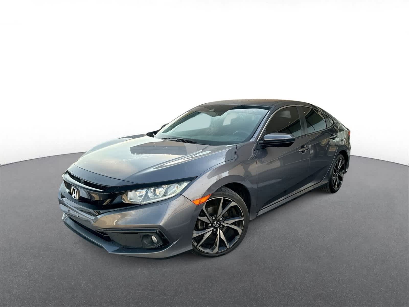 Thumbnail: 2021 Honda Civic - 1