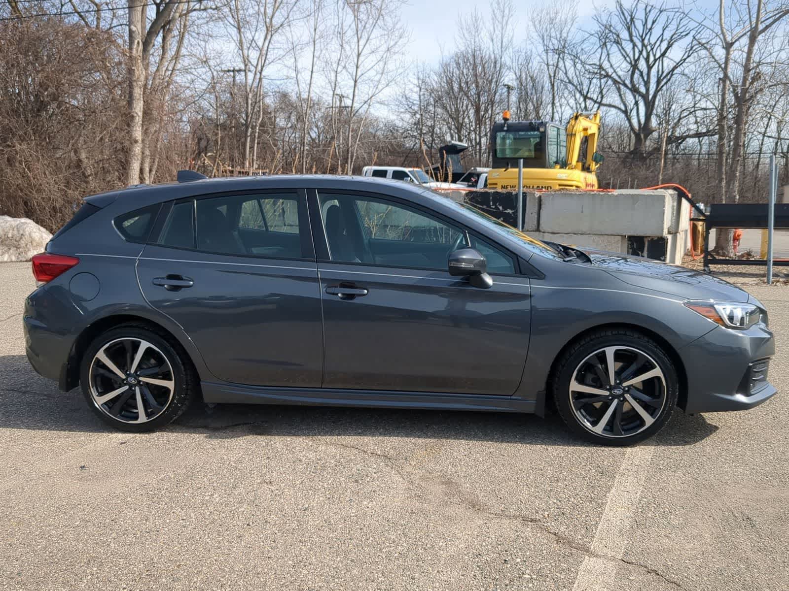 Thumbnail: 2020 Subaru Impreza - 15