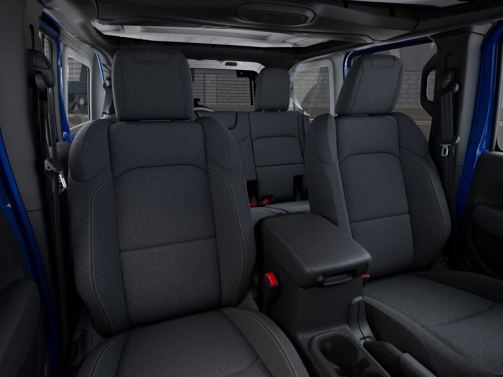 Thumbnail: 2026 Jeep Wrangler - 16