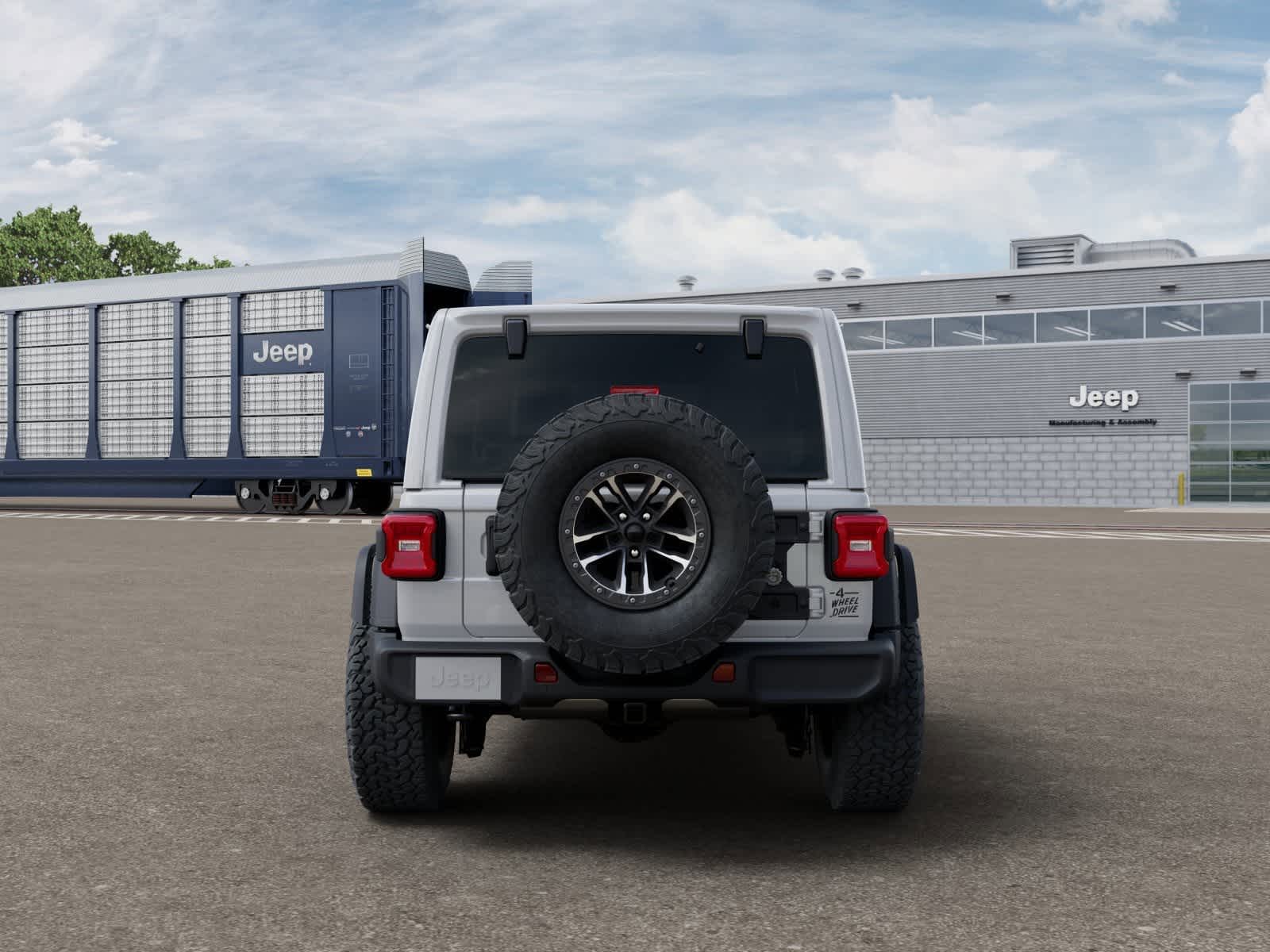 Thumbnail: 2026 Jeep Wrangler - 7