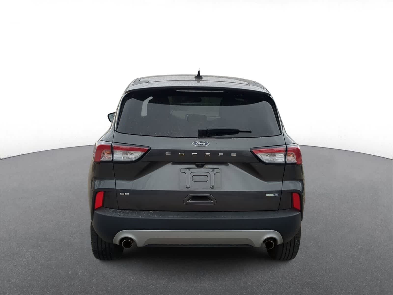 Thumbnail: 2020 Ford Escape - 7