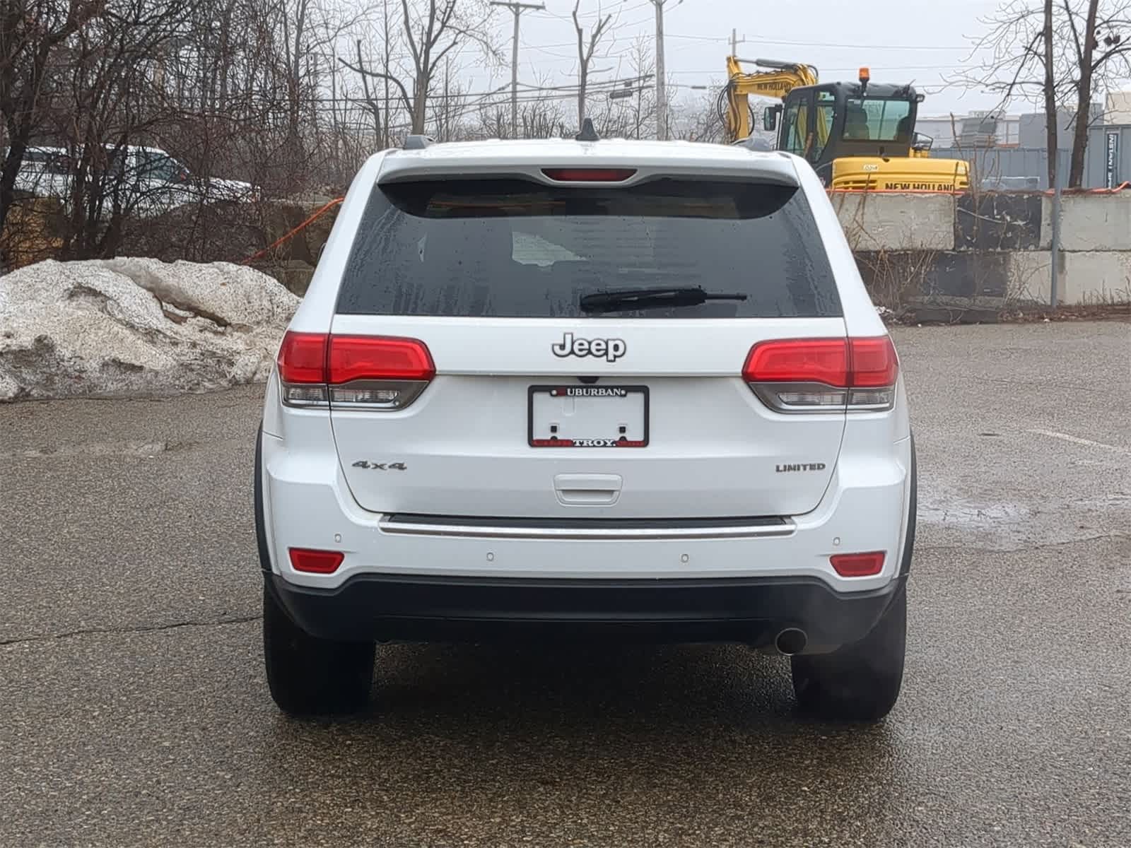 Thumbnail: 2019 Jeep Grand Cherokee - 13