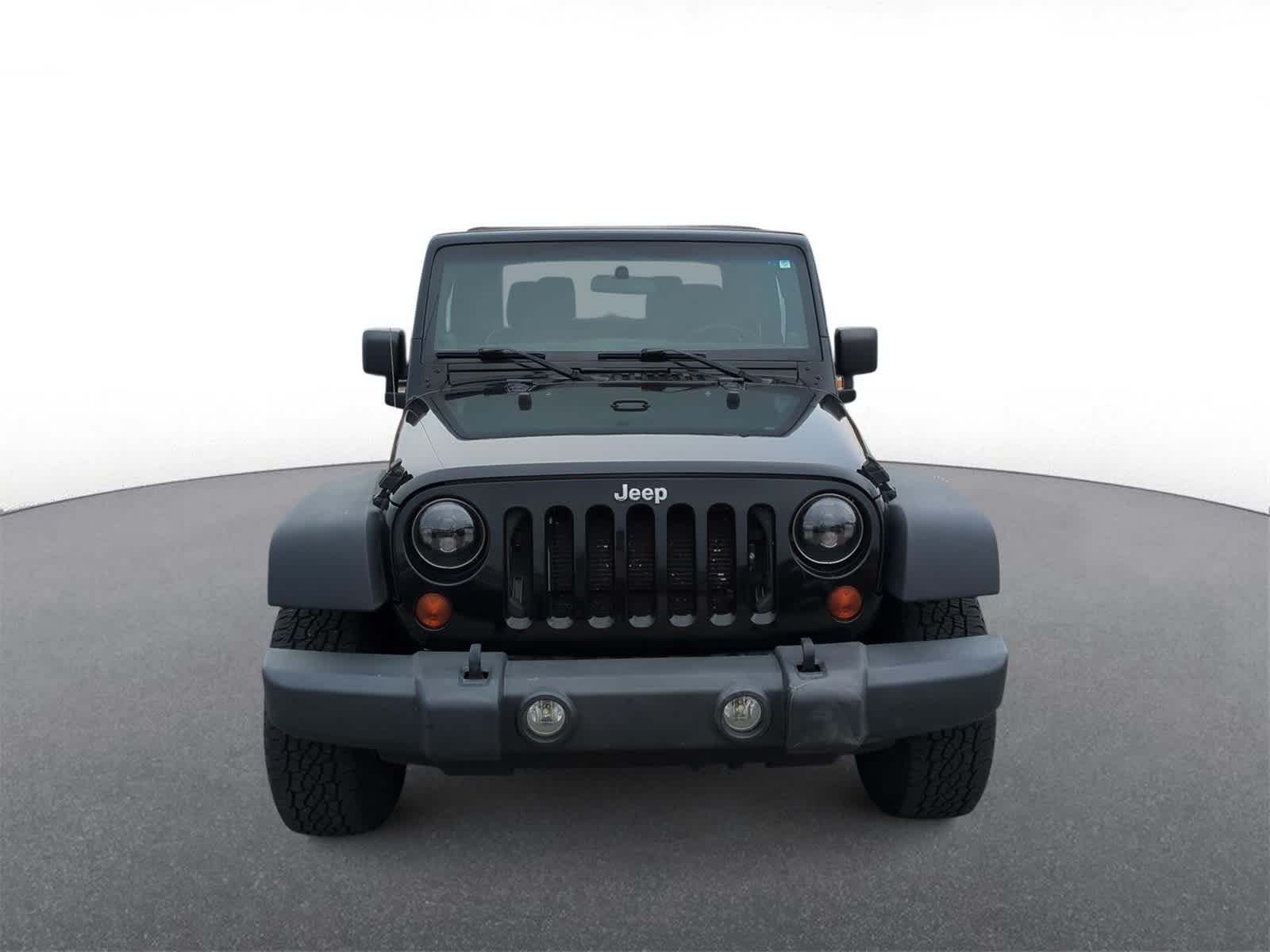 2013 Jeep Wrangler Sport photo 3