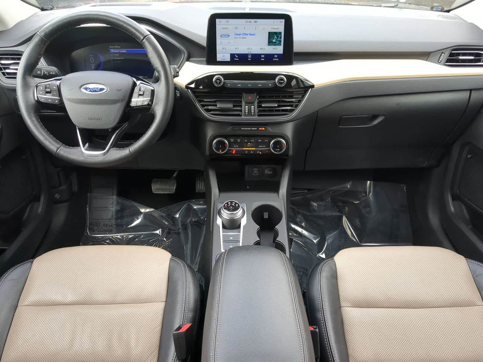 Thumbnail: 2022 Ford Escape - 15