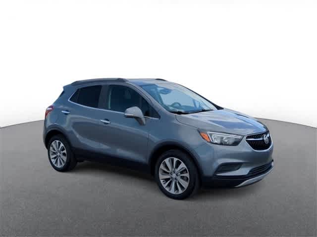 Used 2019 Buick Encore Preferred with VIN KL4CJASB6KB935099 for sale in Troy, MI