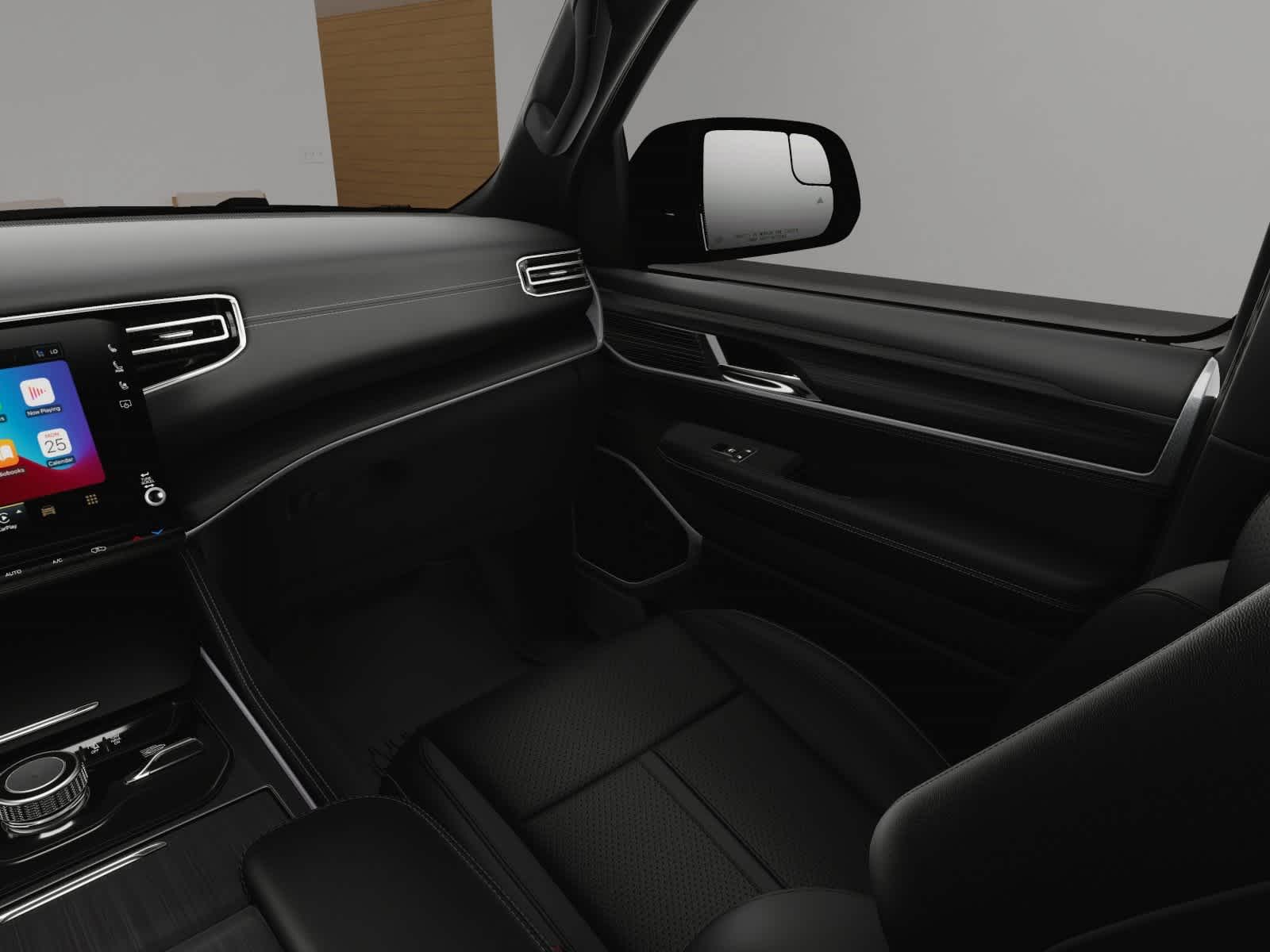 Thumbnail: 2025 Jeep Wagoneer - 21