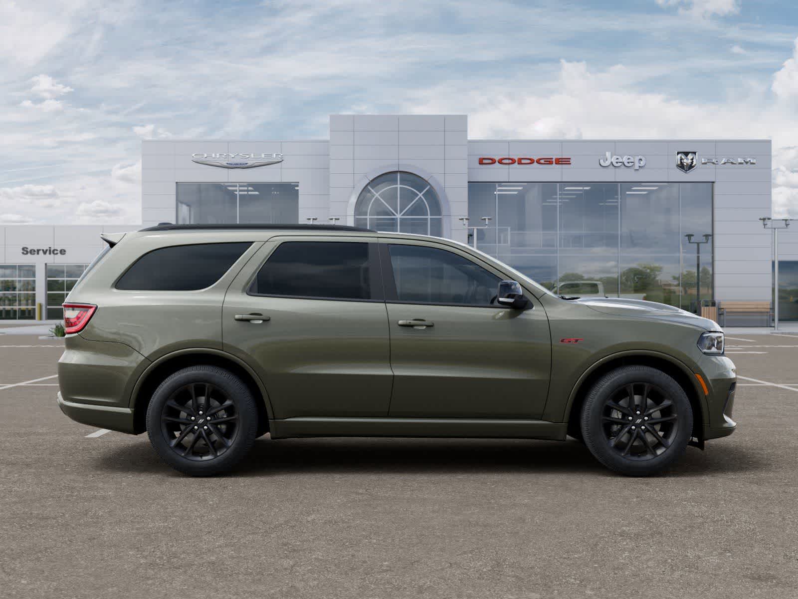 Thumbnail: 2026 Dodge Durango - 21