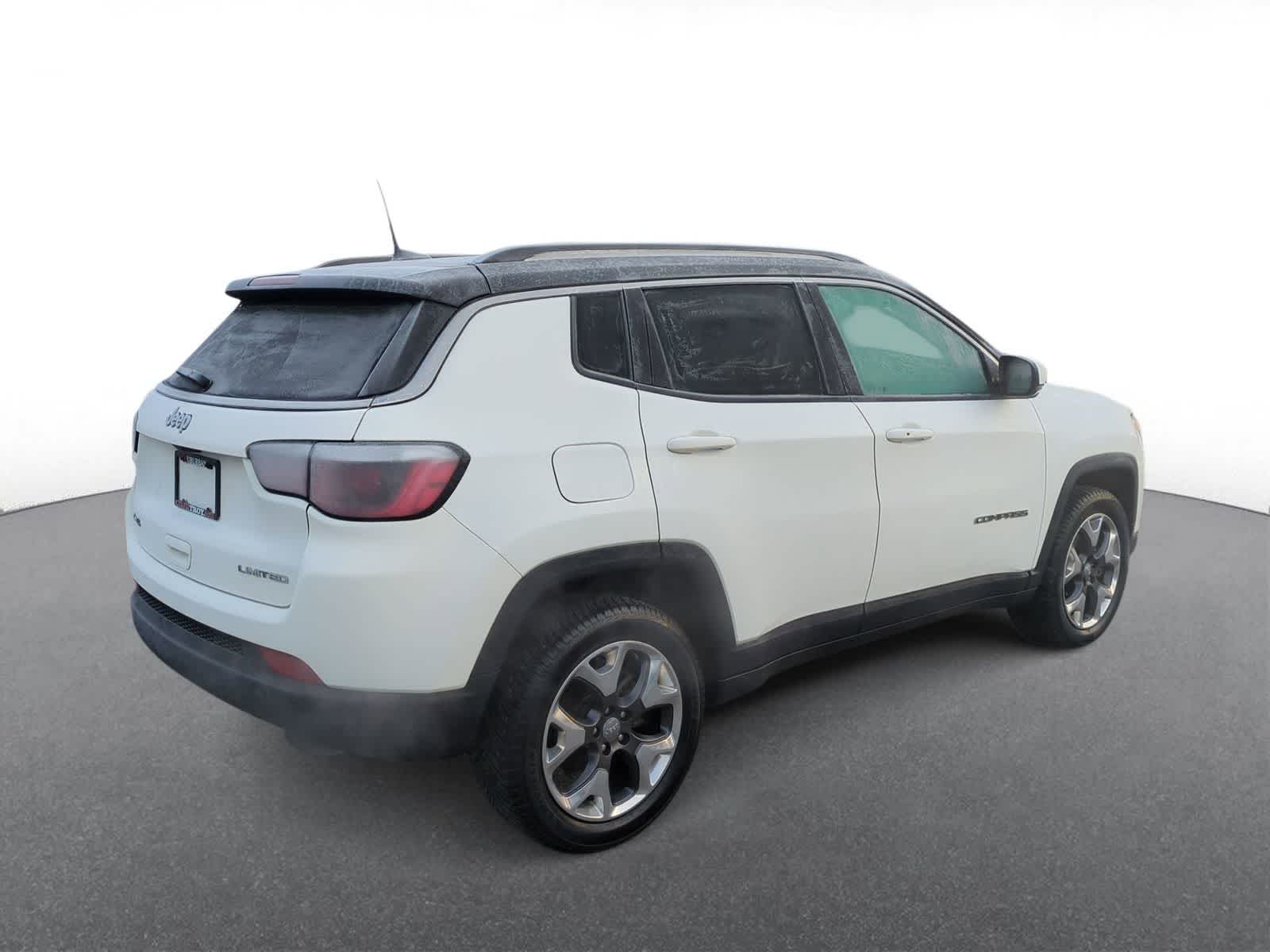 Thumbnail: 2018 Jeep Compass - 8