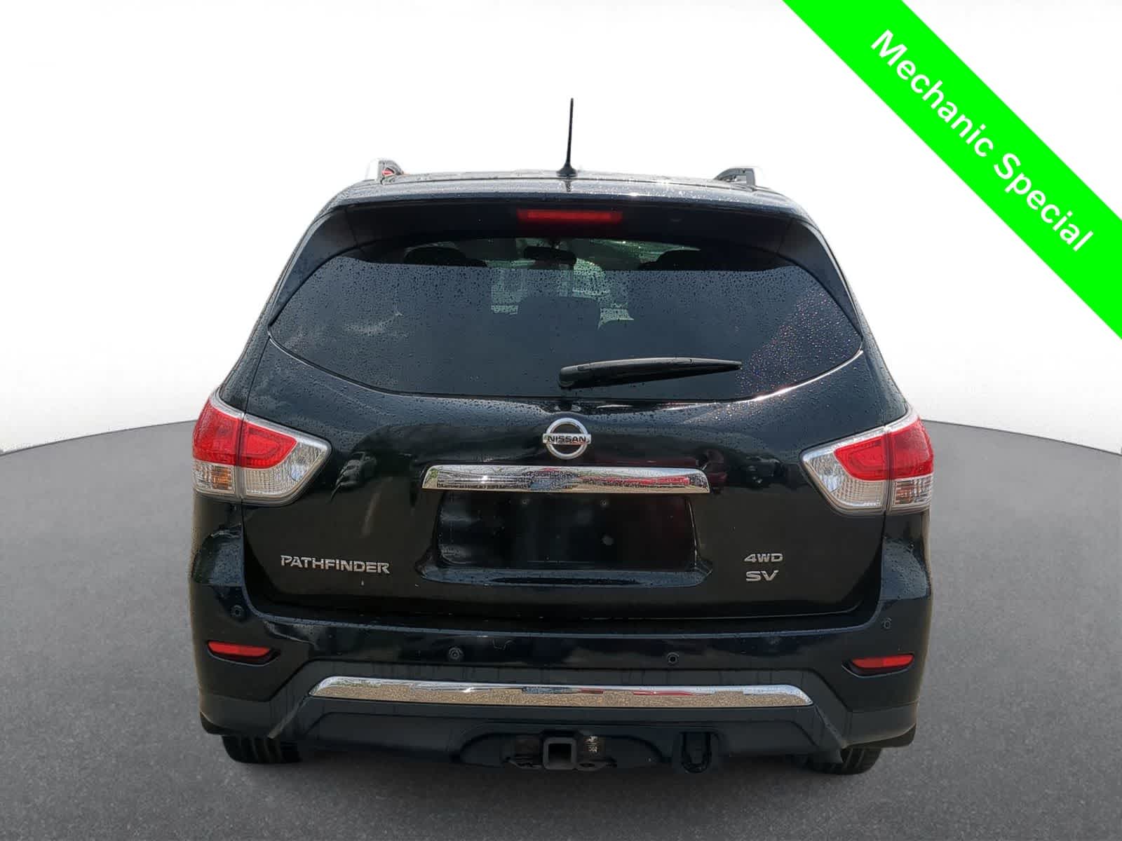 Thumbnail: 2013 Nissan Pathfinder - 7
