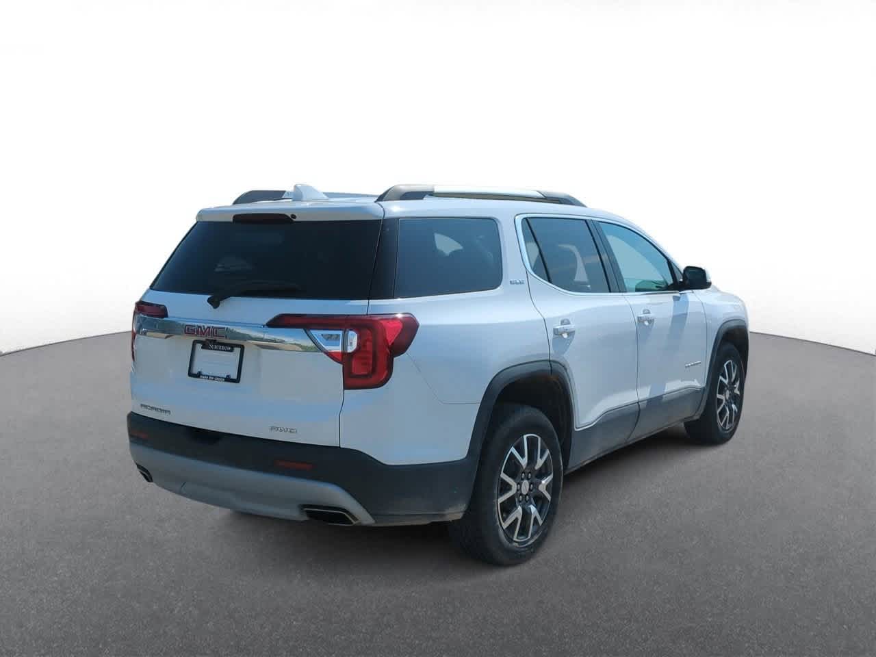 Thumbnail: 2023 GMC Acadia - 8