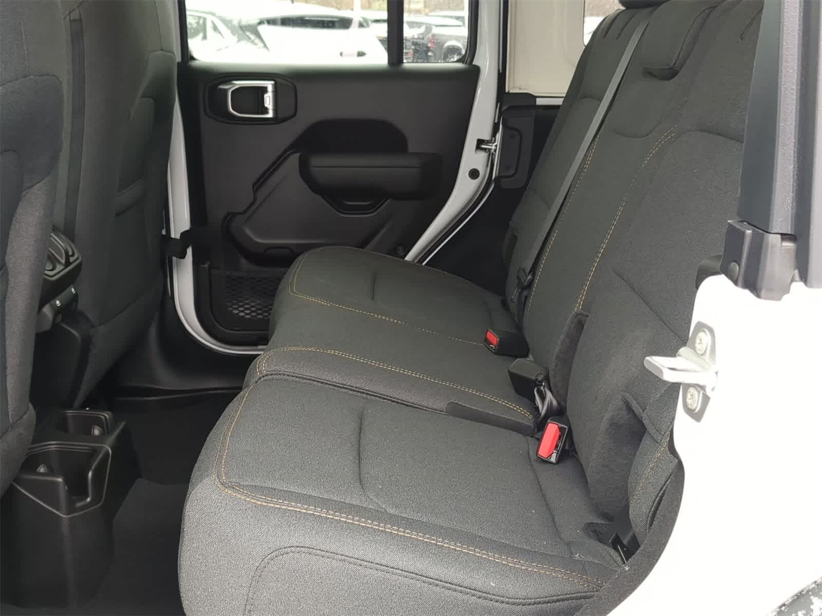 Thumbnail: 2026 Jeep Wrangler - 25