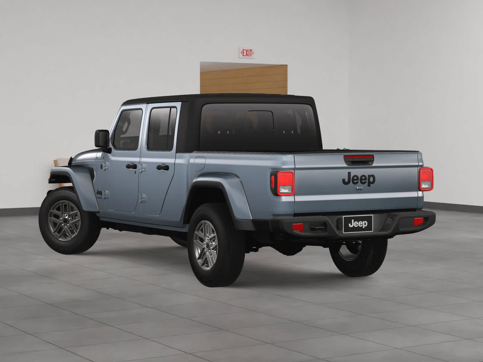 Thumbnail: 2025 Jeep Gladiator - 4