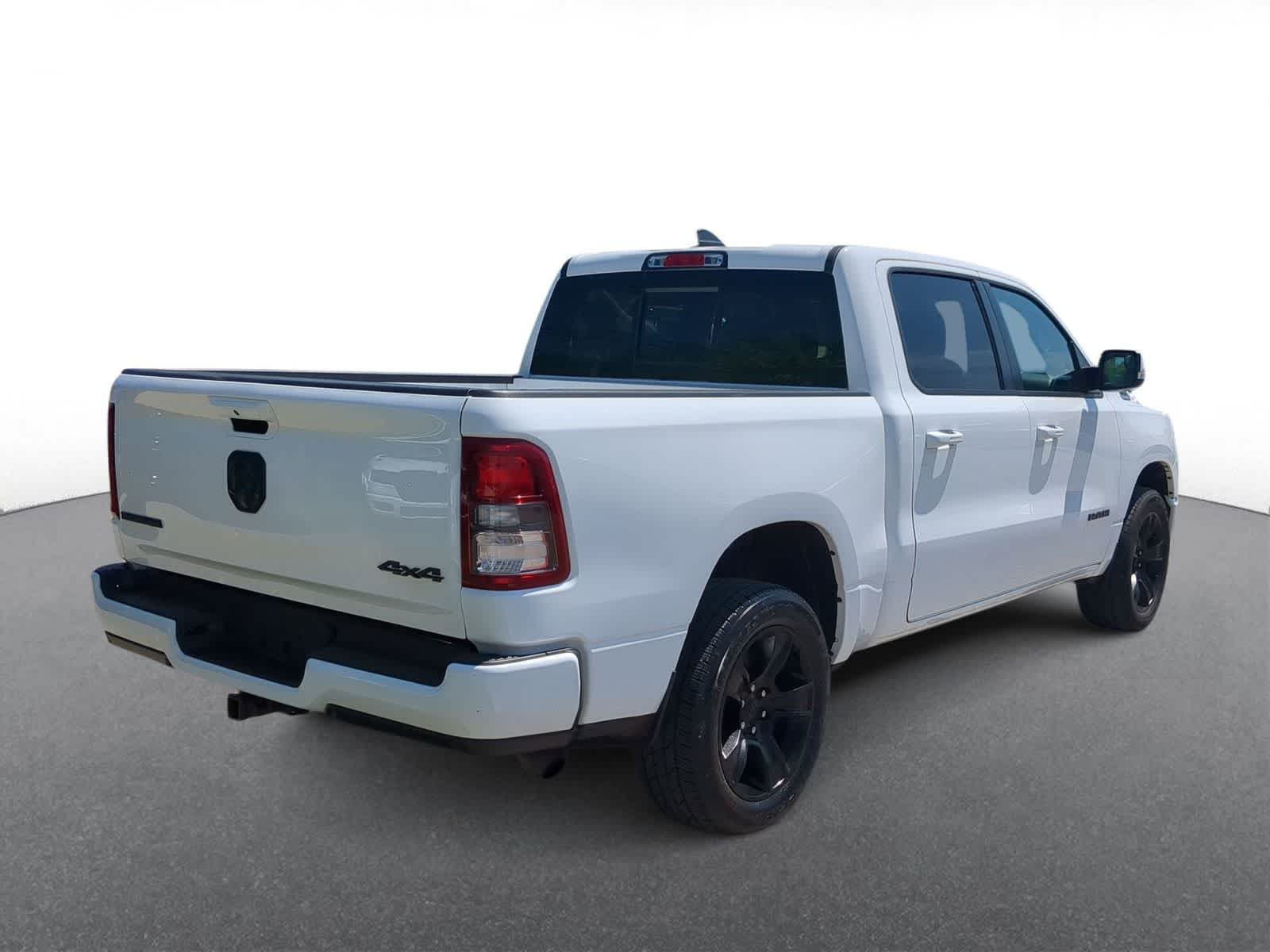 Thumbnail: 2020 RAM 1500 - 8