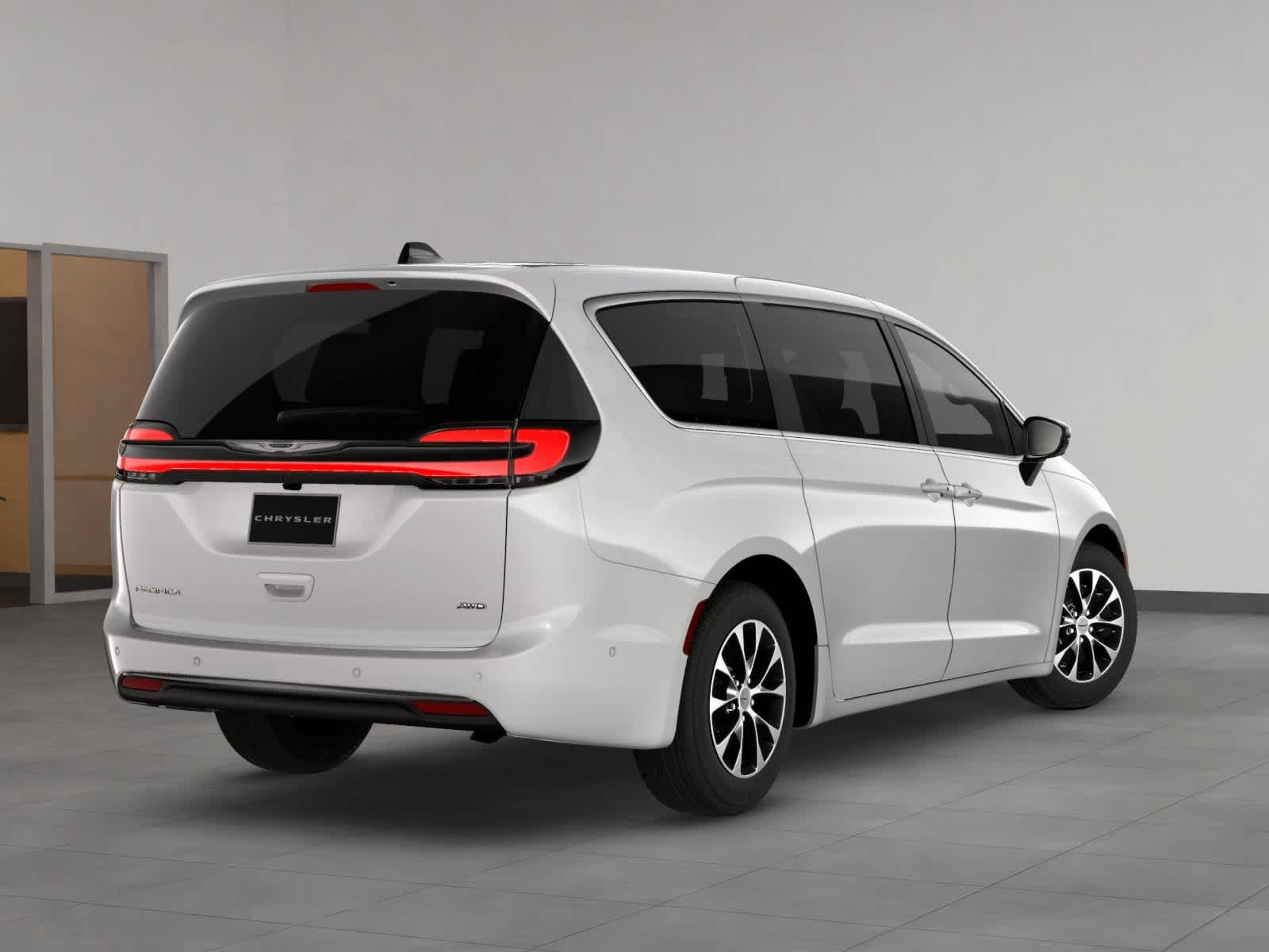 Thumbnail: 2026 Chrysler Pacifica - 5