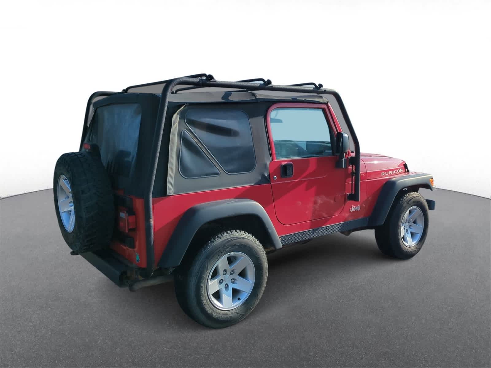 Thumbnail: 2004 Jeep Wrangler - 8