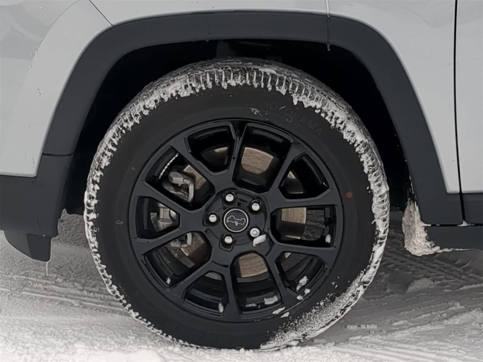 Thumbnail: 2026 Jeep Compass - 21