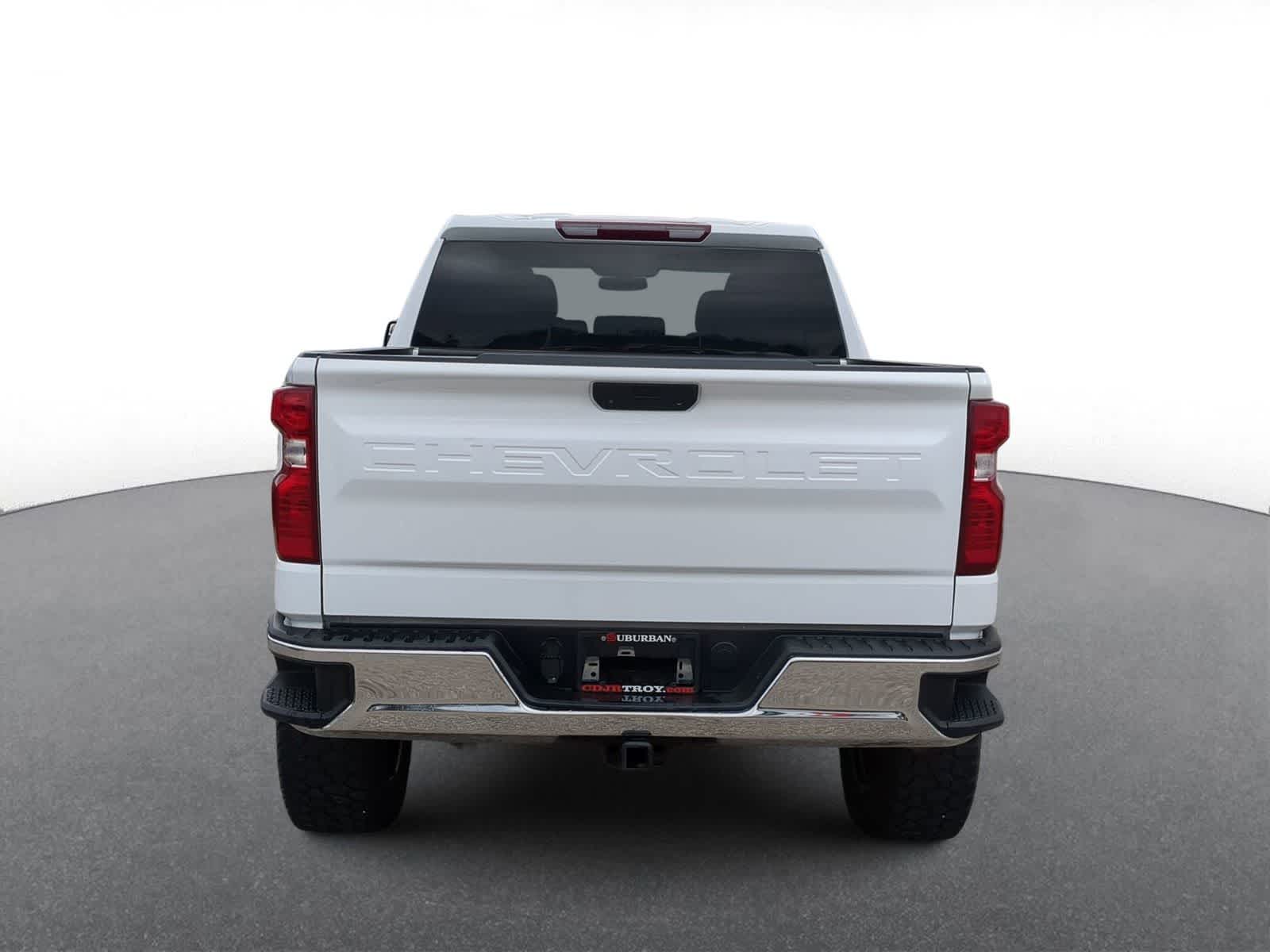 Thumbnail: 2021 Chevrolet Silverado 1500 - 7