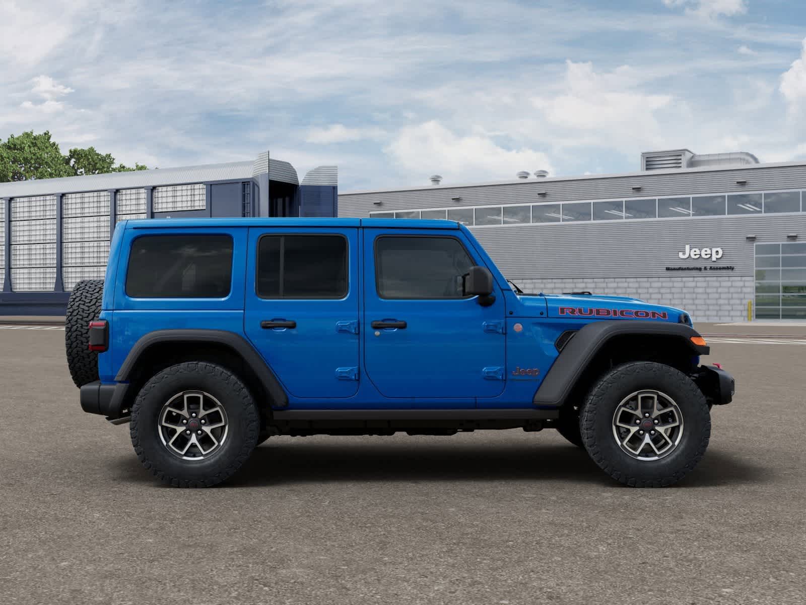 Thumbnail: 2026 Jeep Wrangler - 21