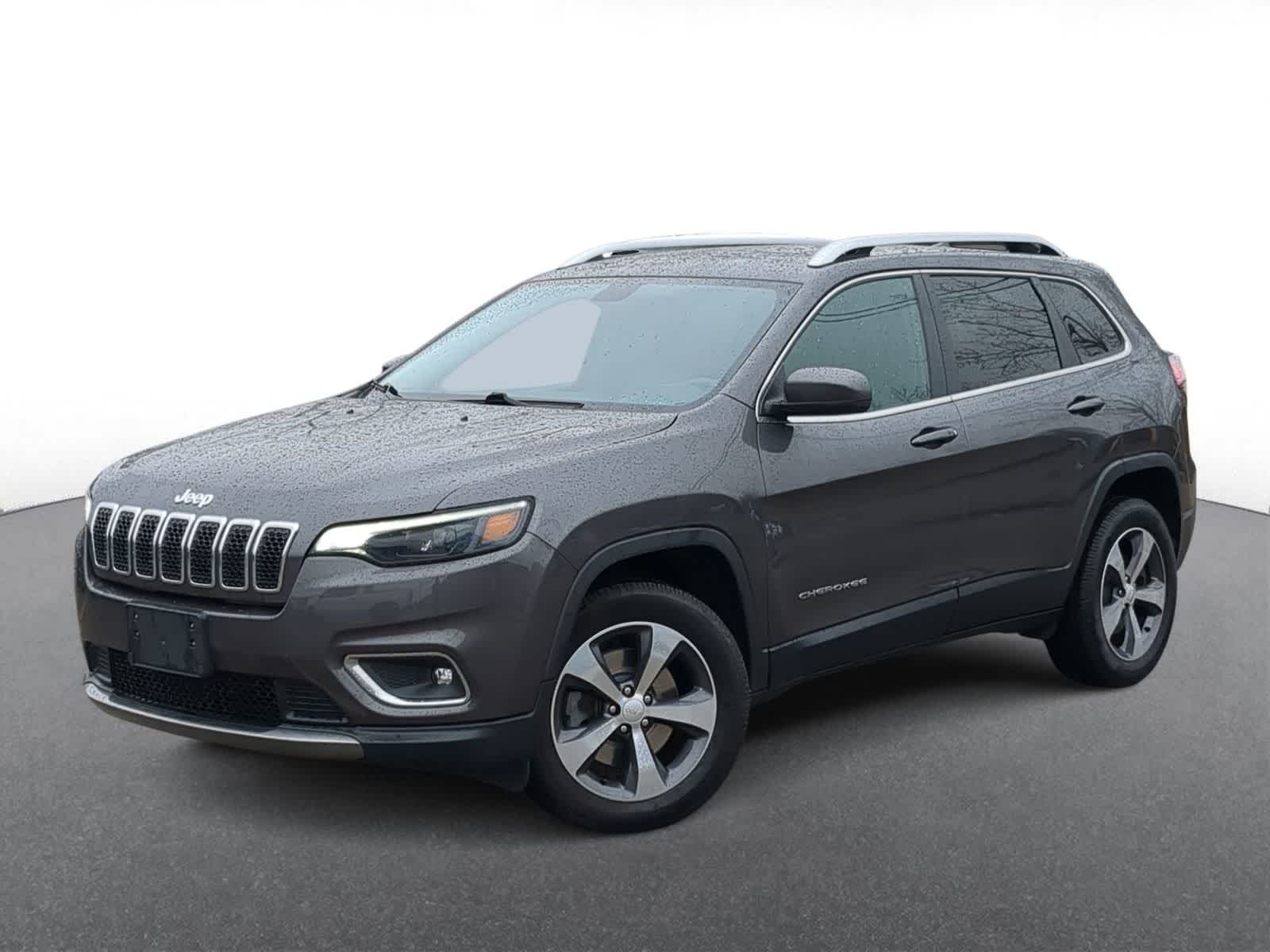 Thumbnail: 2019 Jeep Cherokee - 1