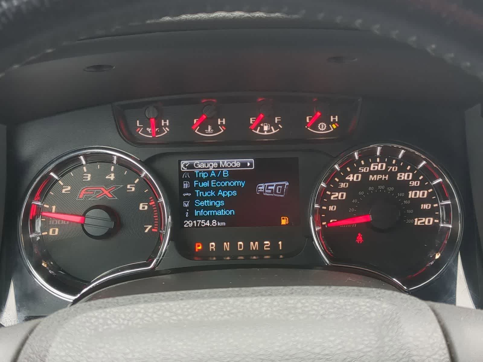 Thumbnail: 2013 Ford F-150 - 30