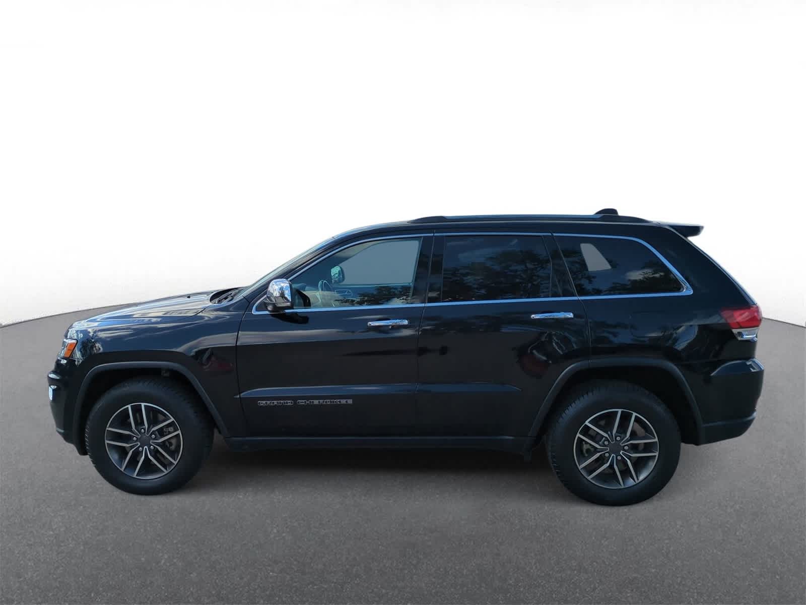 Thumbnail: 2021 Jeep Grand Cherokee - 5