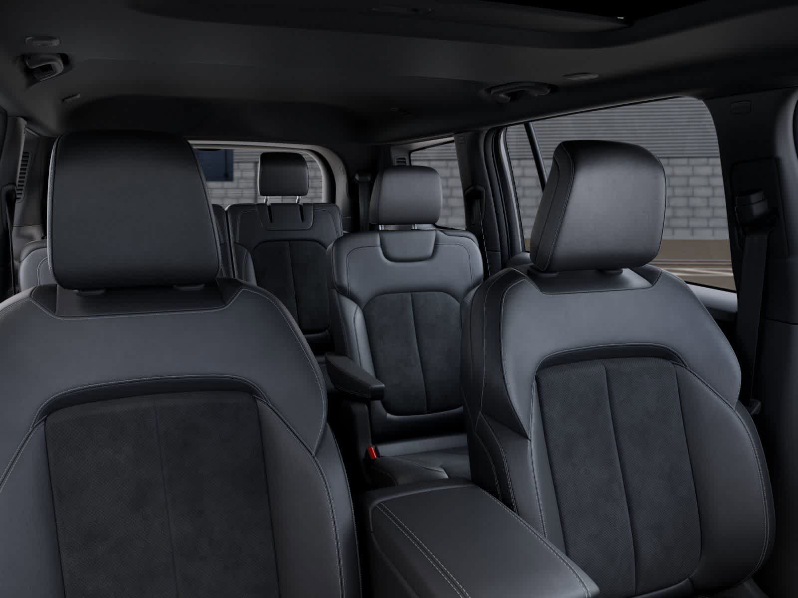 Thumbnail: 2026 Jeep Grand Cherokee L - 26