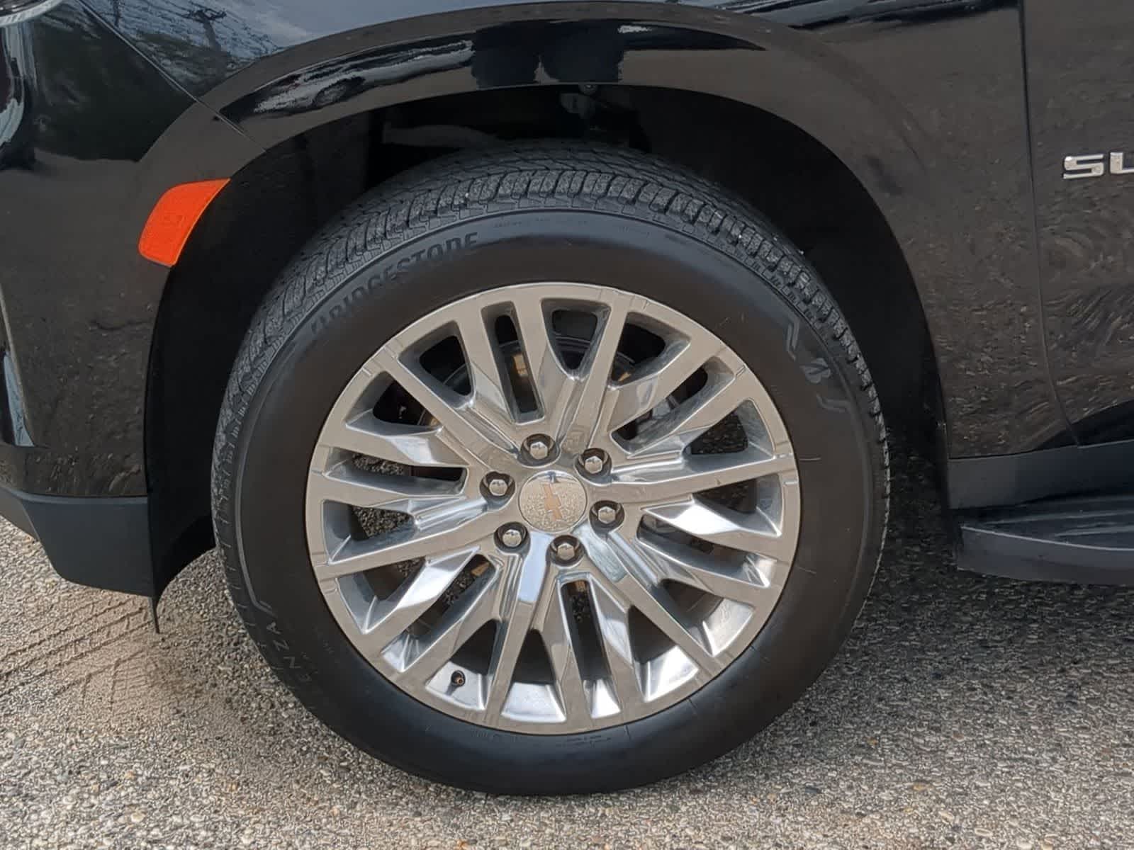 Thumbnail: 2024 Chevrolet Suburban - 14