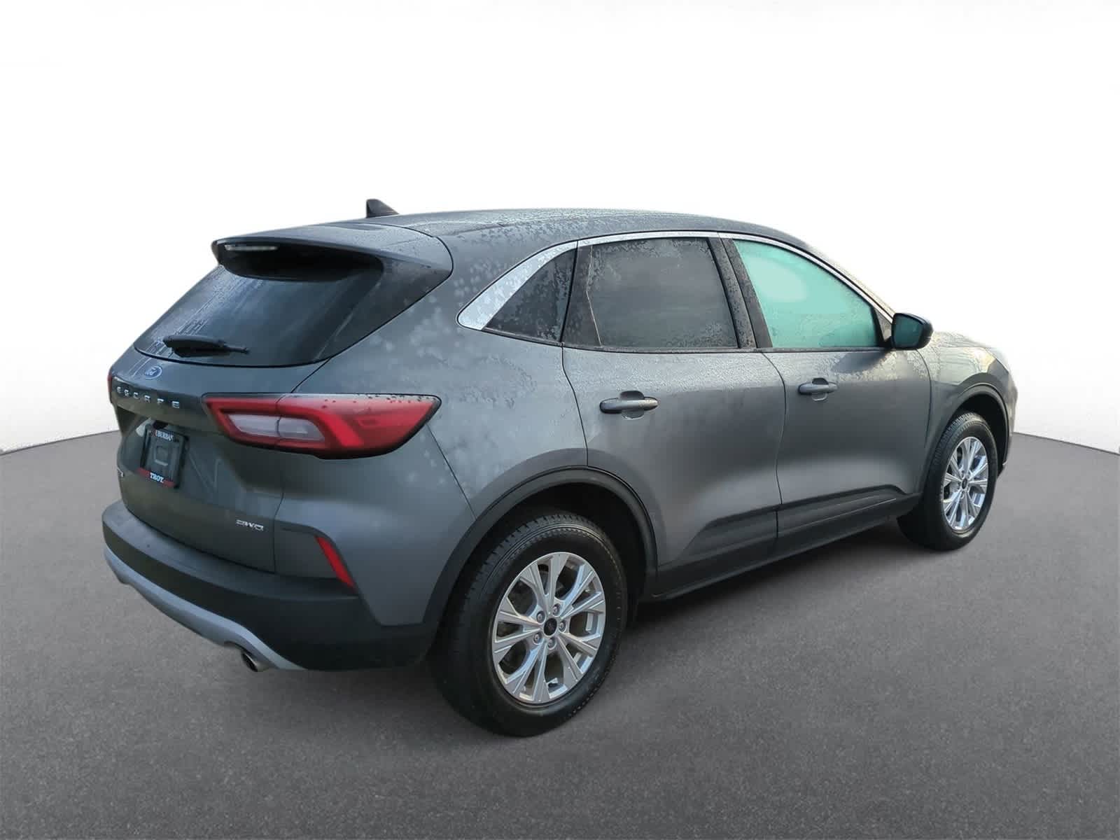 Thumbnail: 2024 Ford Escape - 8