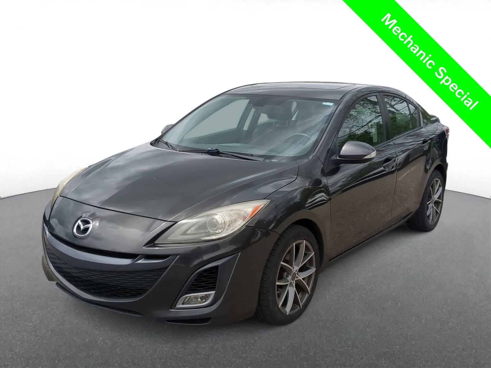 Thumbnail: 2010 Mazda Mazda3 - 4
