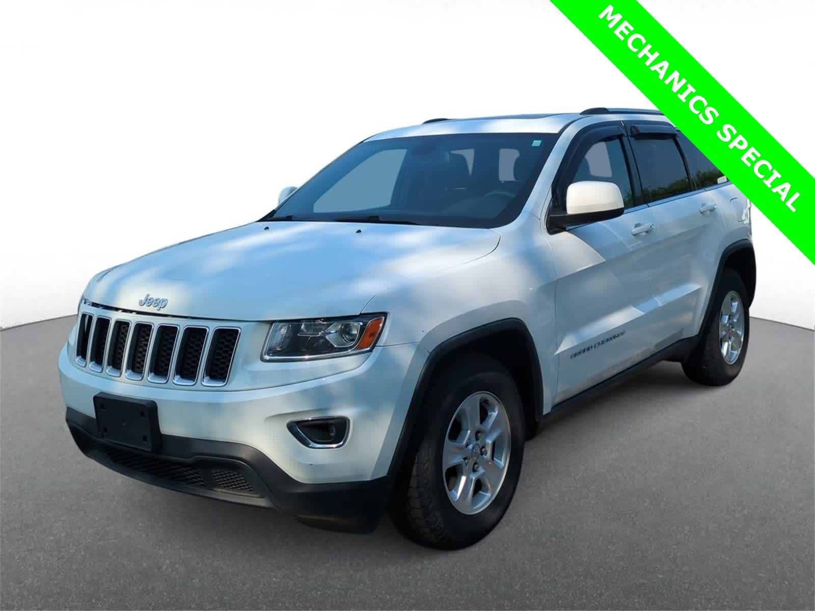 Thumbnail: 2014 Jeep Grand Cherokee - 4