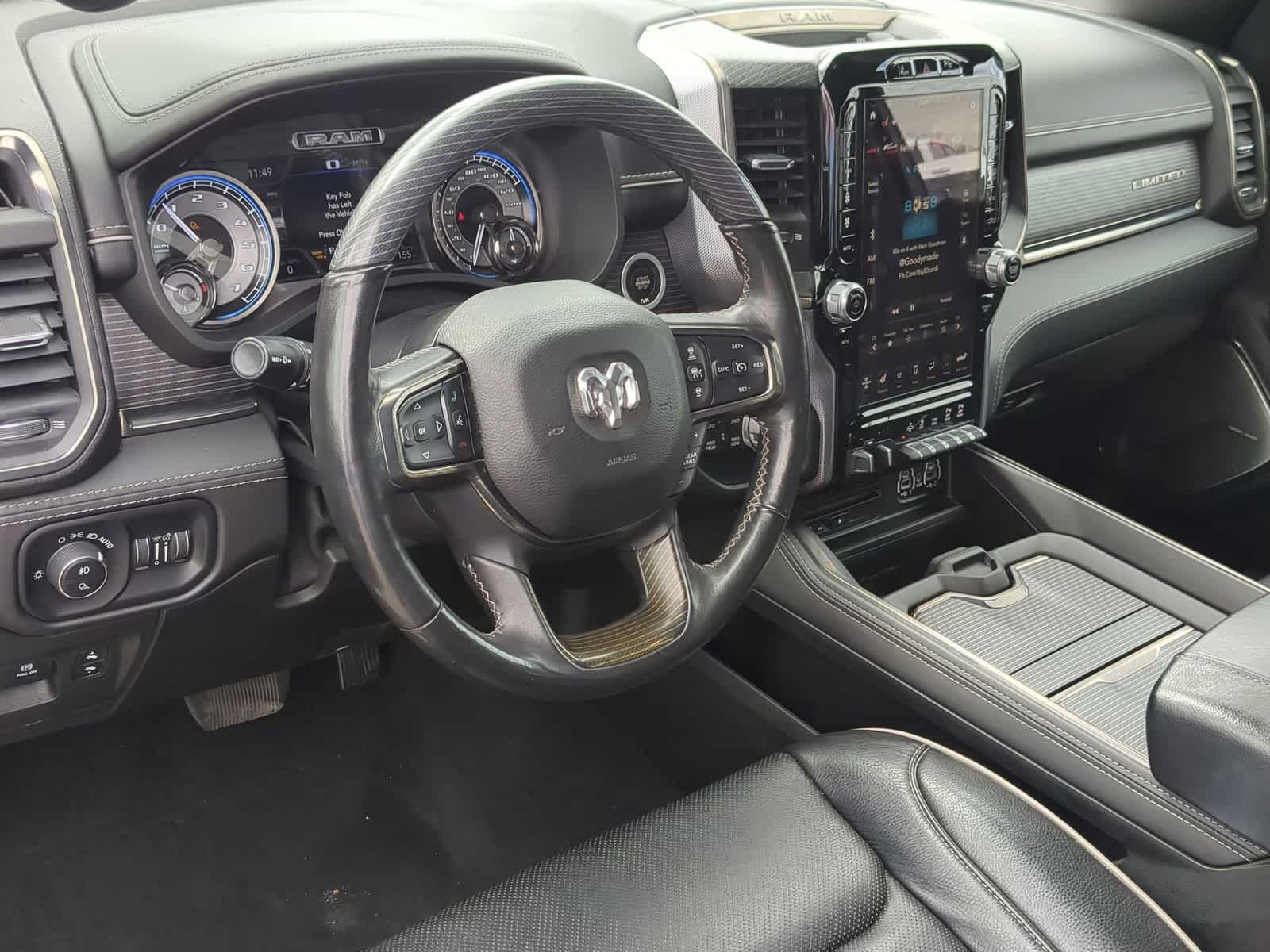 Thumbnail: 2019 RAM 1500 - 10