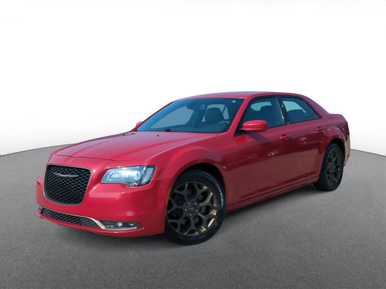 Thumbnail: 2017 Chrysler 300 - 1
