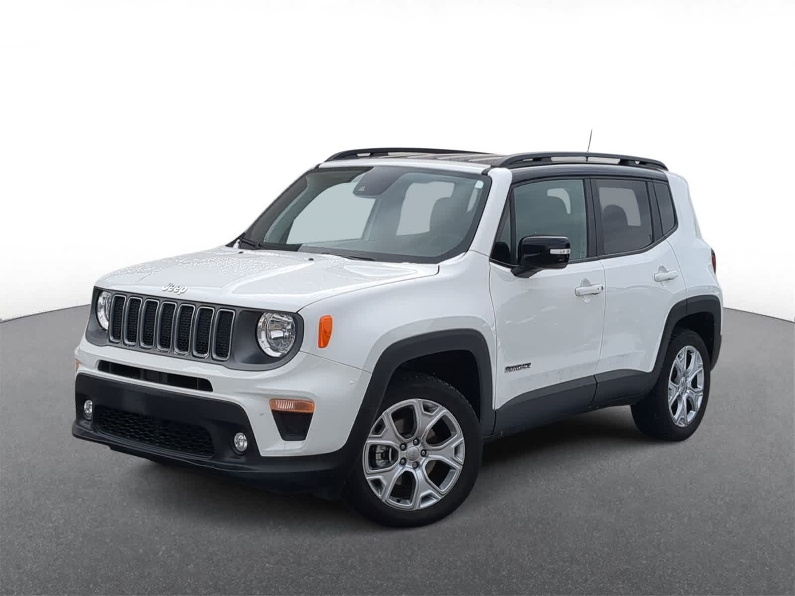2023 Jeep Renegade Limited