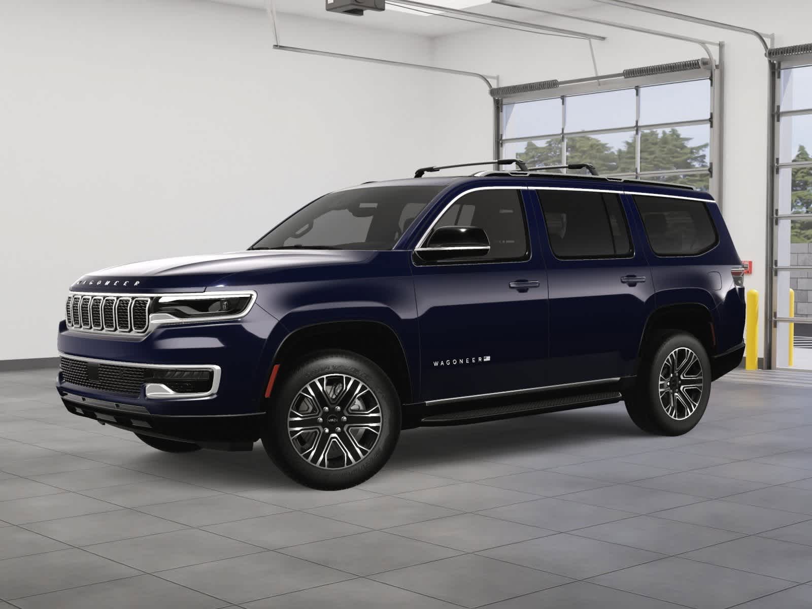 2025 Jeep Wagoneer  2