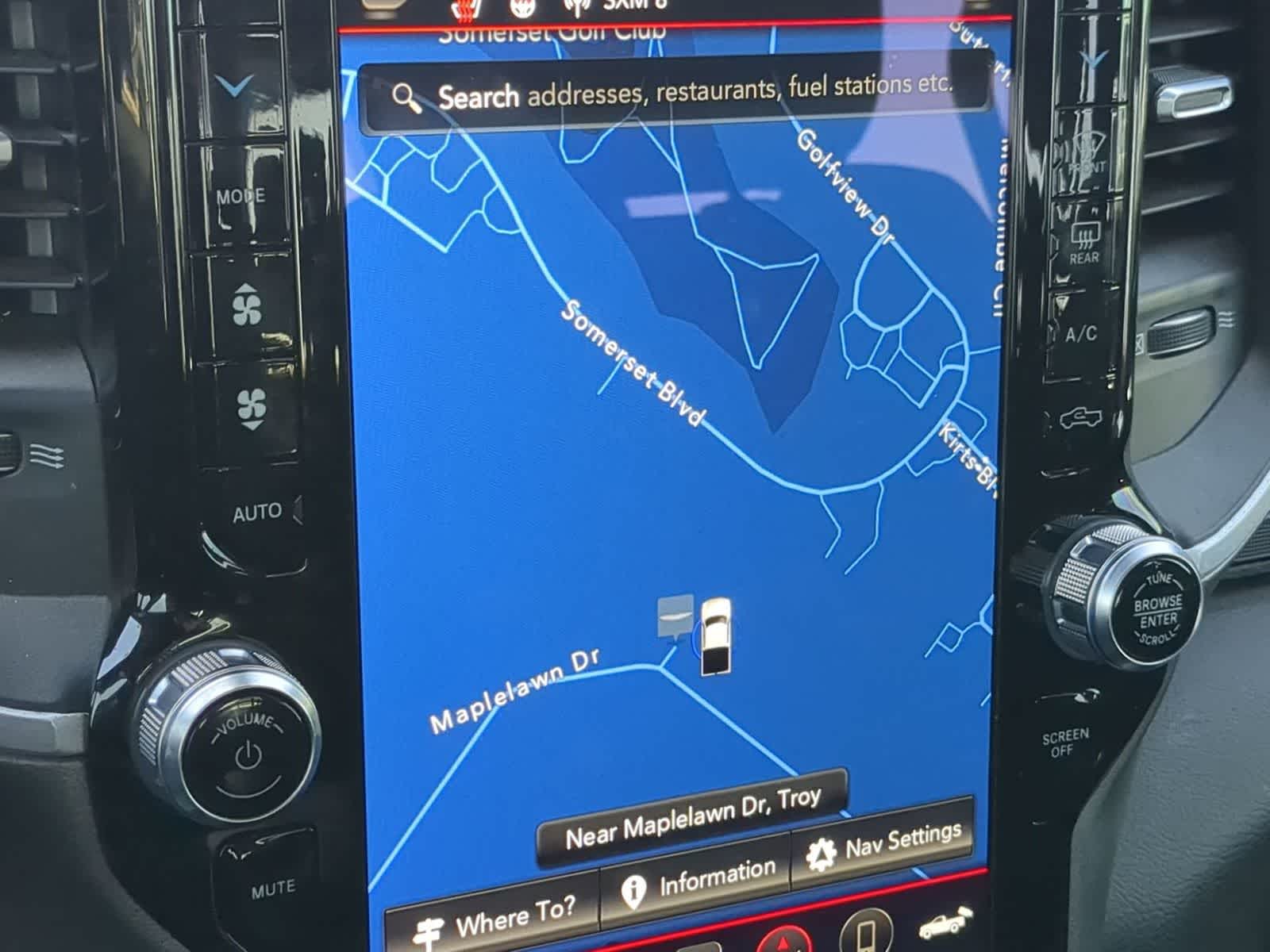 Thumbnail: 2020 RAM 1500 - 27