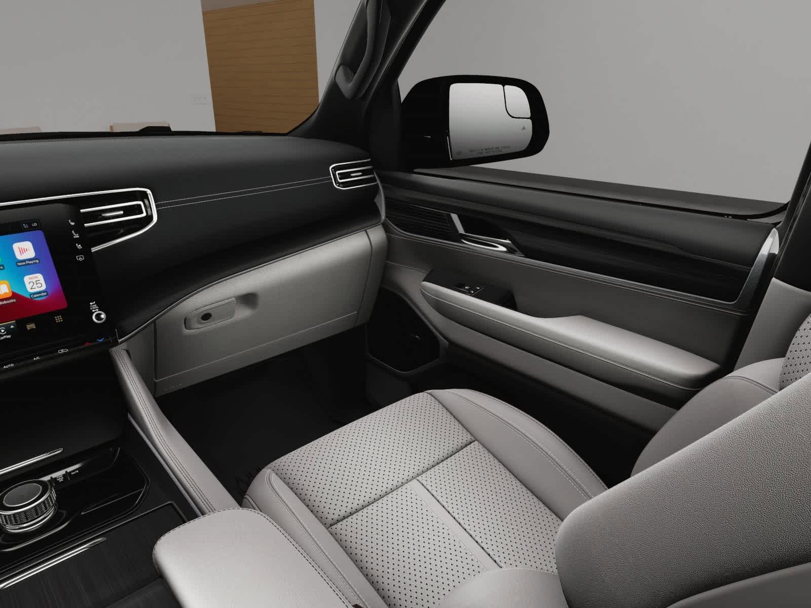 2025 Jeep Wagoneer  19