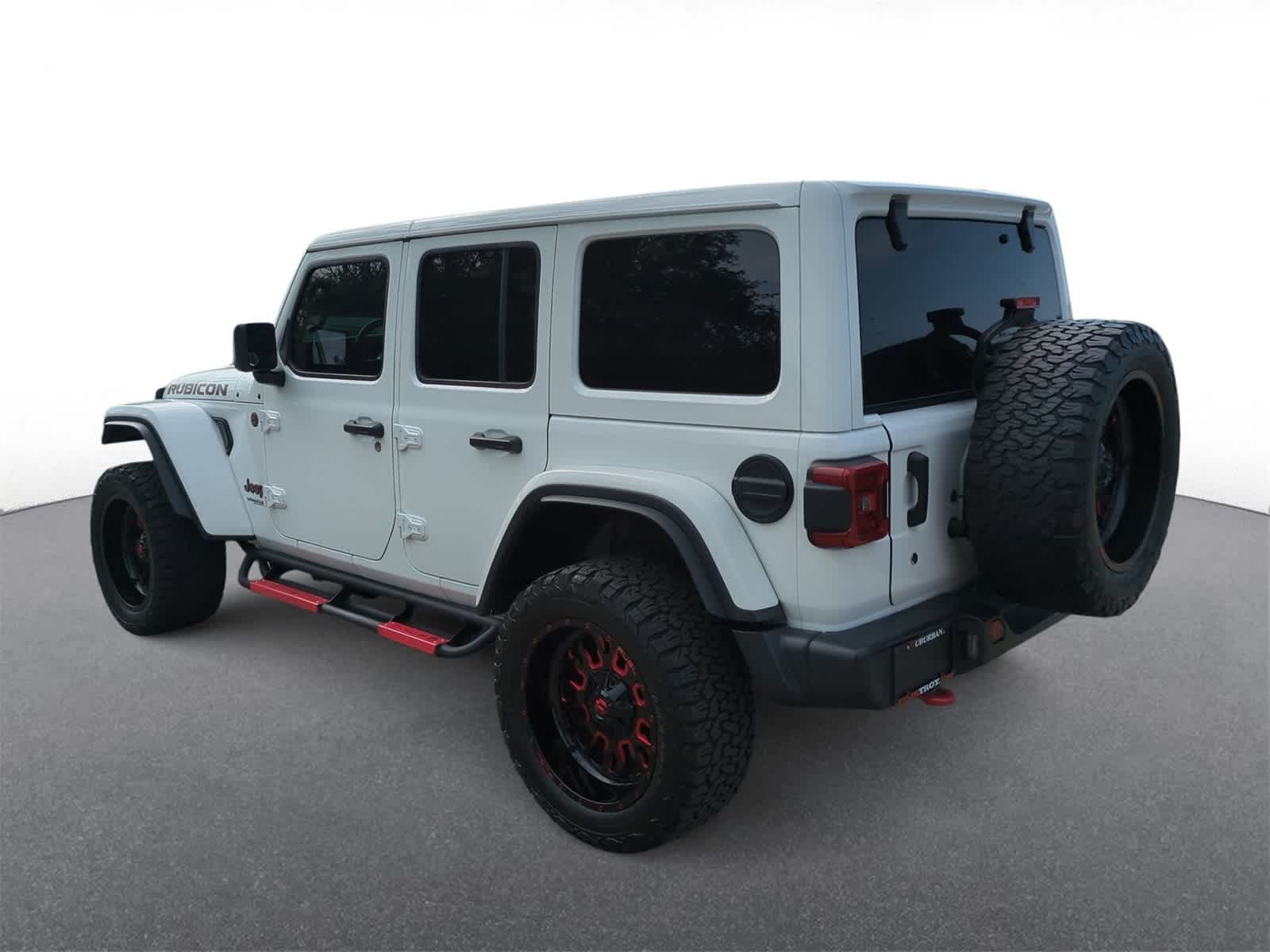 Thumbnail: 2018 Jeep Wrangler - 6