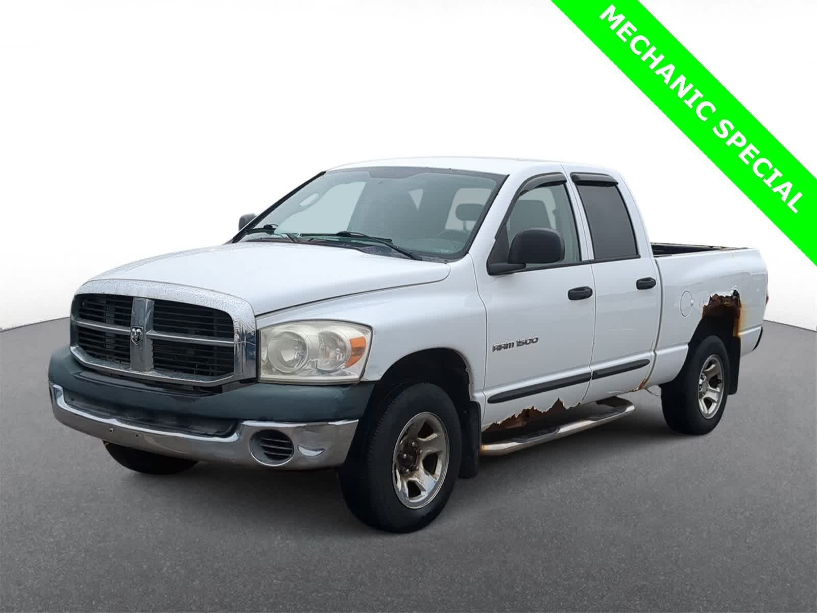 Thumbnail: 2007 Dodge Ram 1500 - 4