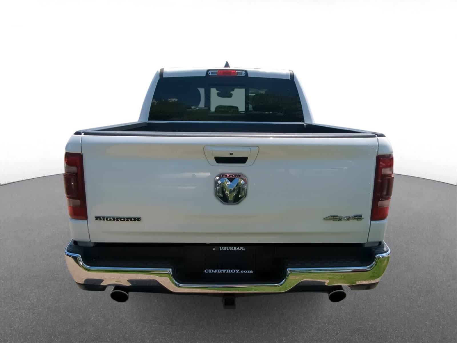 Thumbnail: 2021 RAM 1500 - 7