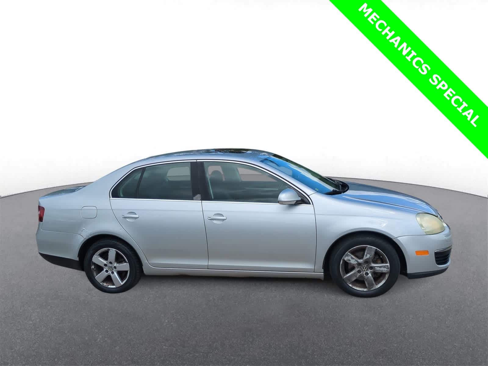 Thumbnail: 2008 Volkswagen Jetta - 9