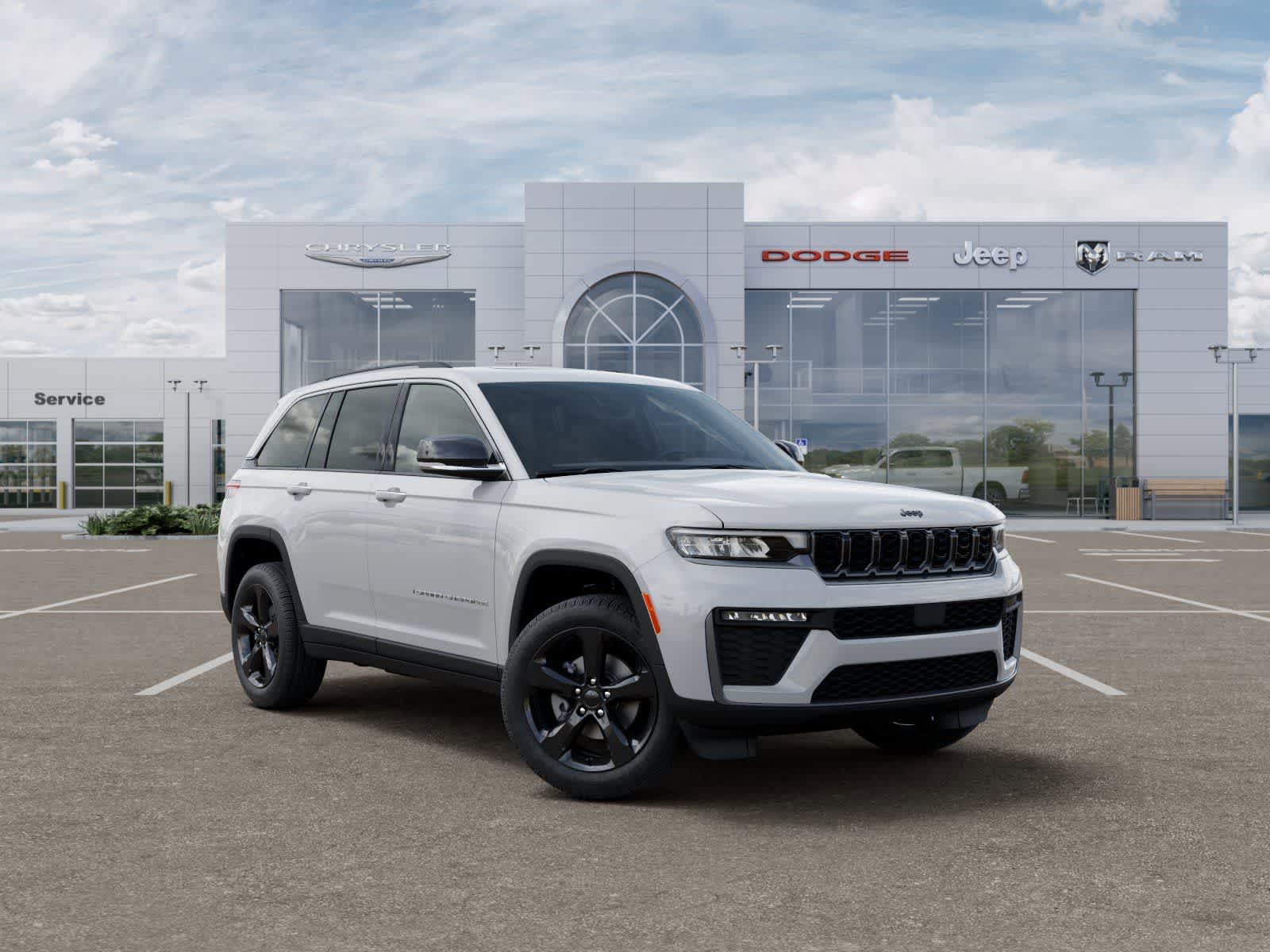 Thumbnail: 2026 Jeep Grand Cherokee - 5