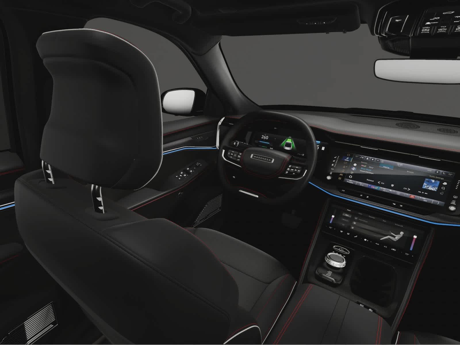 2025 Jeep Wagoneer S  20