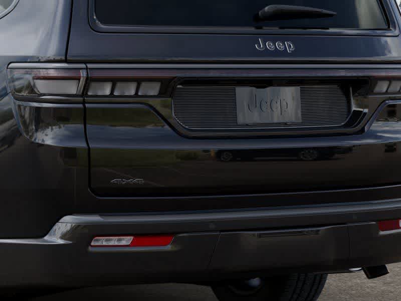 Thumbnail: 2026 Jeep Grand Wagoneer L - 12