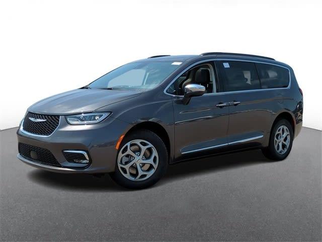 New 2023 Chrysler Pacifica LIMITED AWD in Troy MI | VIN: 2C4RC3GG9PR576432