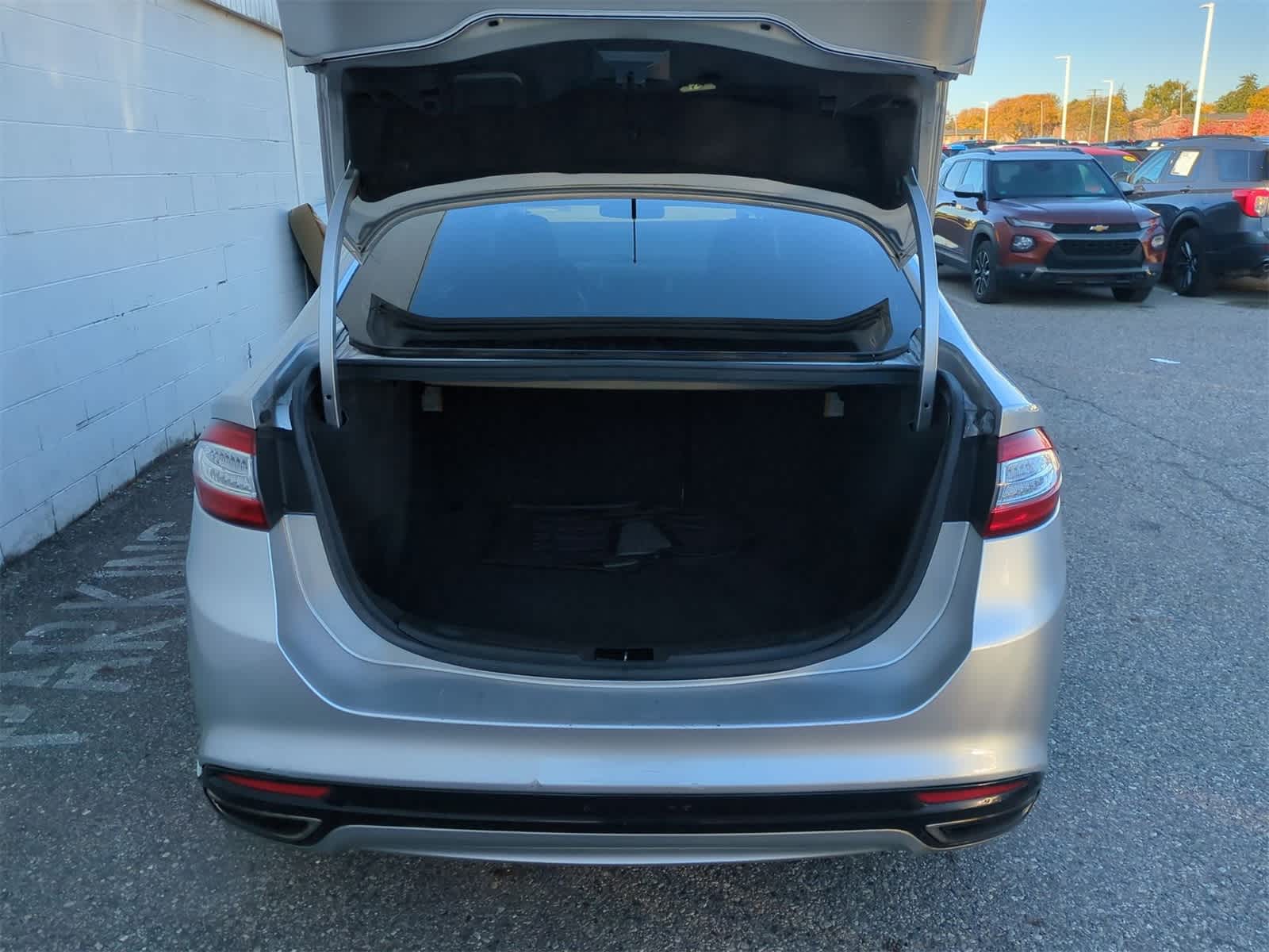 Thumbnail: 2016 Ford Fusion - 33