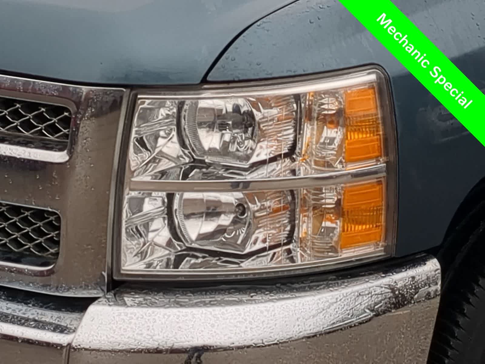 Thumbnail: 2012 Chevrolet Silverado 1500 - 11