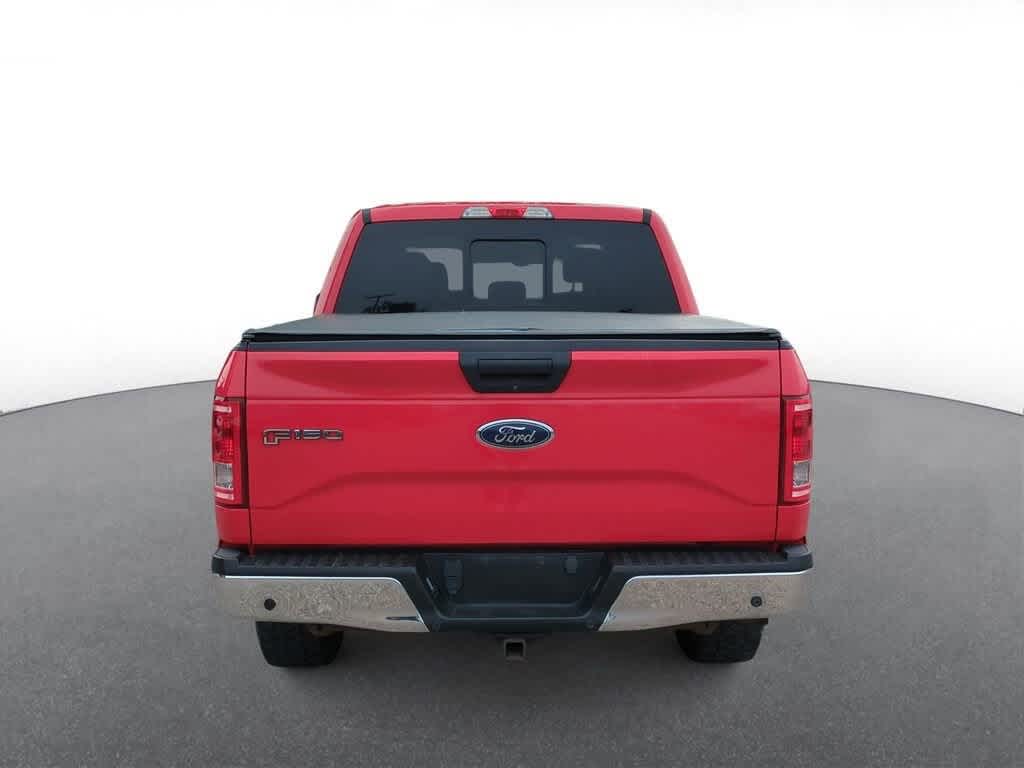 Thumbnail: 2016 Ford F-150 - 7