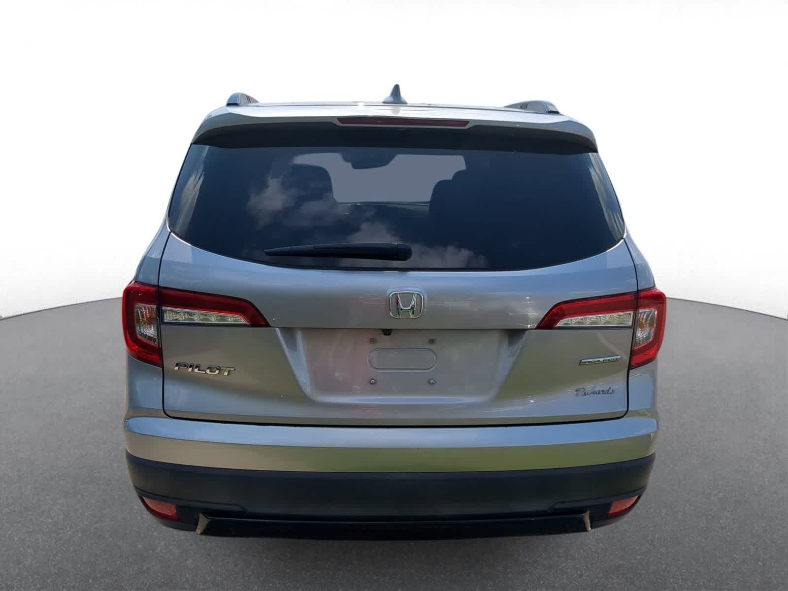 Thumbnail: 2022 Honda Pilot - 7