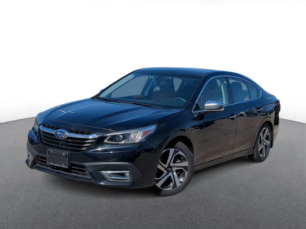 Certified 2022 Subaru Legacy Touring XT Sedan