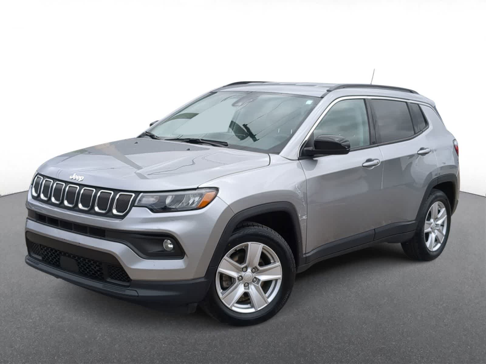 Thumbnail: 2022 Jeep Compass - 1